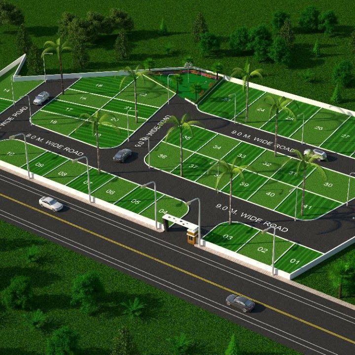 Agro Estate